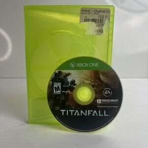 Titanfall (Microsoft Xbox One, 2014)
